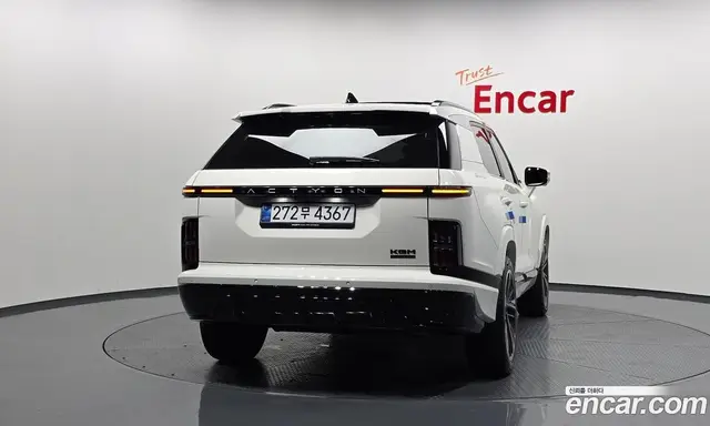 SsangYong Actyon 2026 1.5 автомат (гидро), миниатюра 4 SsangYong Actyon 2026 1.5 автомат (гидро), миниатюра 4