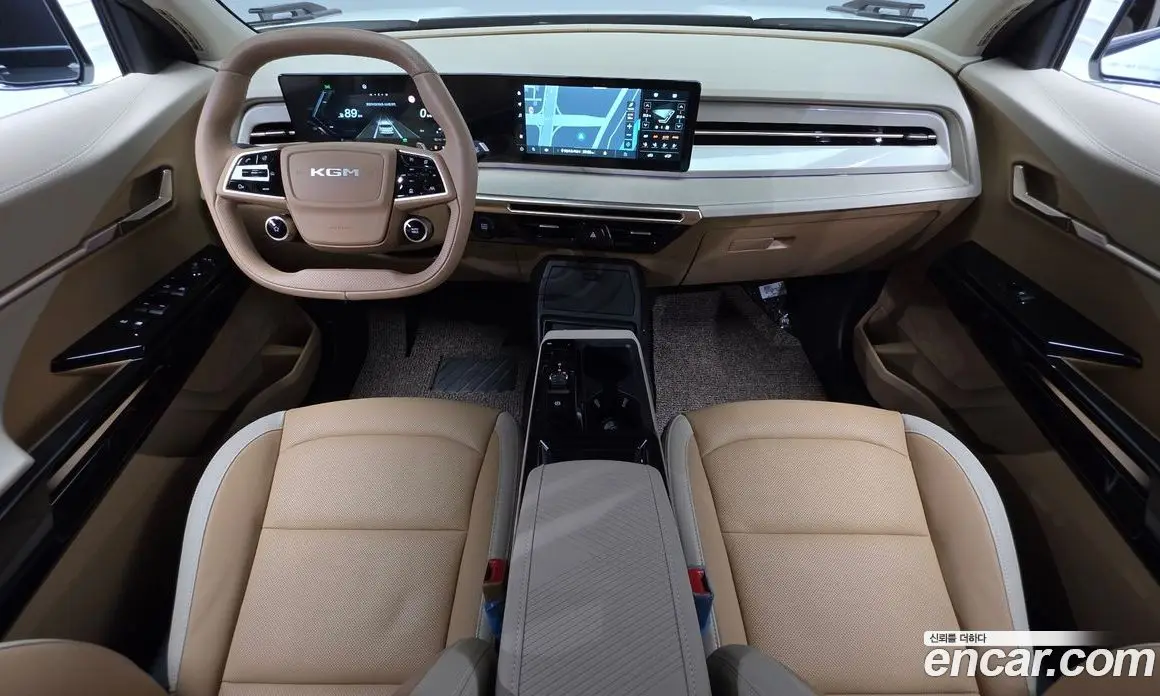 SsangYong Actyon 2026 1.5 автомат (гидро), фото 10 SsangYong Actyon 2026 1.5 автомат (гидро), фото 10