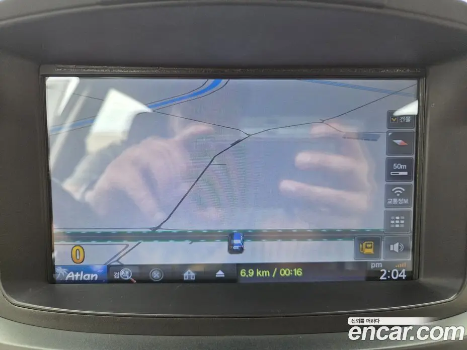 SsangYong Korando 2017 2.2 автомат (гидро), фото 11 SsangYong Korando 2017 2.2 автомат (гидро), фото 11
