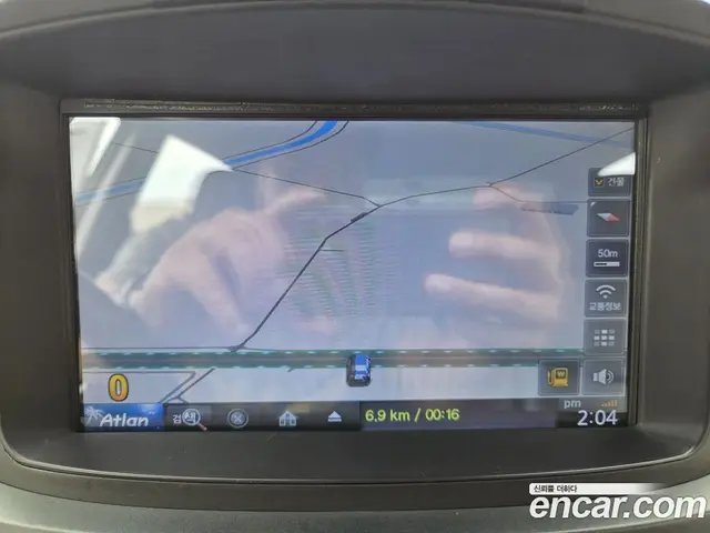 SsangYong Korando 2017 2.2 автомат (гидро), миниатюра 11 SsangYong Korando 2017 2.2 автомат (гидро), миниатюра 11