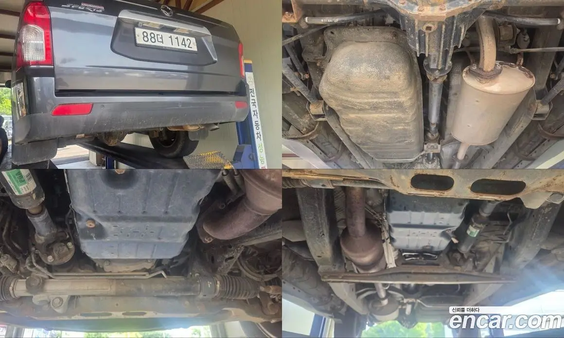 SsangYong Korando 2017 2.2 автомат (гидро), фото 20 SsangYong Korando 2017 2.2 автомат (гидро), фото 20