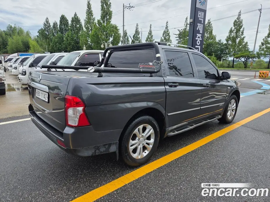SsangYong Korando 2017 2.2 автомат (гидро), фото 4 SsangYong Korando 2017 2.2 автомат (гидро), фото 4