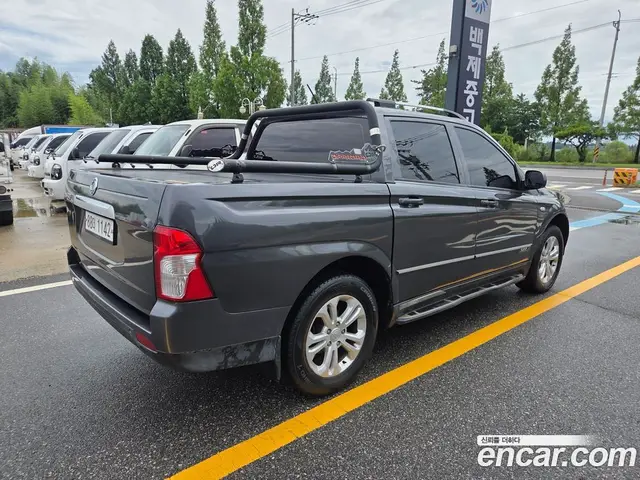 SsangYong Korando 2017 2.2 автомат (гидро), миниатюра 4 SsangYong Korando 2017 2.2 автомат (гидро), миниатюра 4