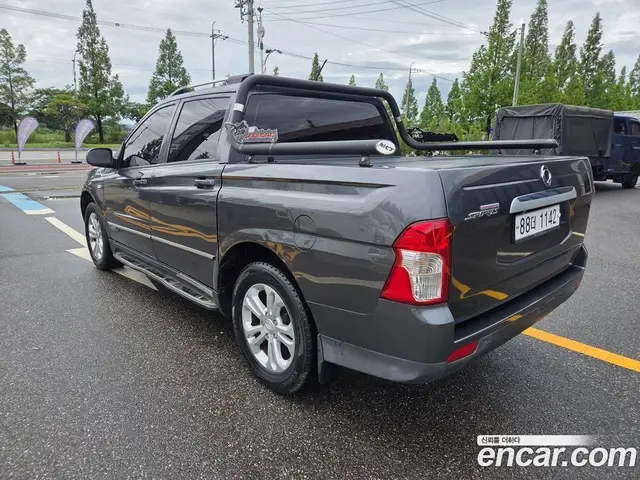 SsangYong Korando 2017 2.2 автомат (гидро), миниатюра 6 SsangYong Korando 2017 2.2 автомат (гидро), миниатюра 6