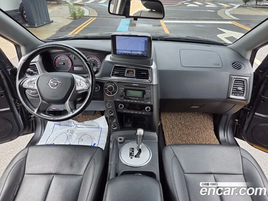 SsangYong Korando 2017 2.2 автомат (гидро), фото 7 SsangYong Korando 2017 2.2 автомат (гидро), фото 7