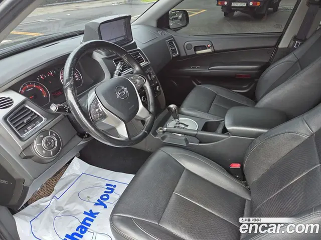 SsangYong Korando 2017 2.2 автомат (гидро), миниатюра 8 SsangYong Korando 2017 2.2 автомат (гидро), миниатюра 8