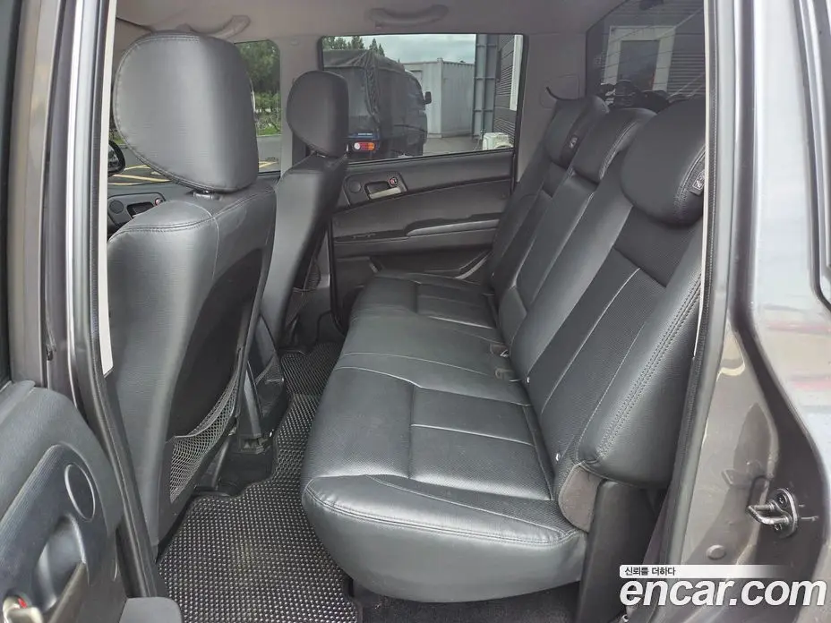 SsangYong Korando 2017 2.2 автомат (гидро), фото 9 SsangYong Korando 2017 2.2 автомат (гидро), фото 9