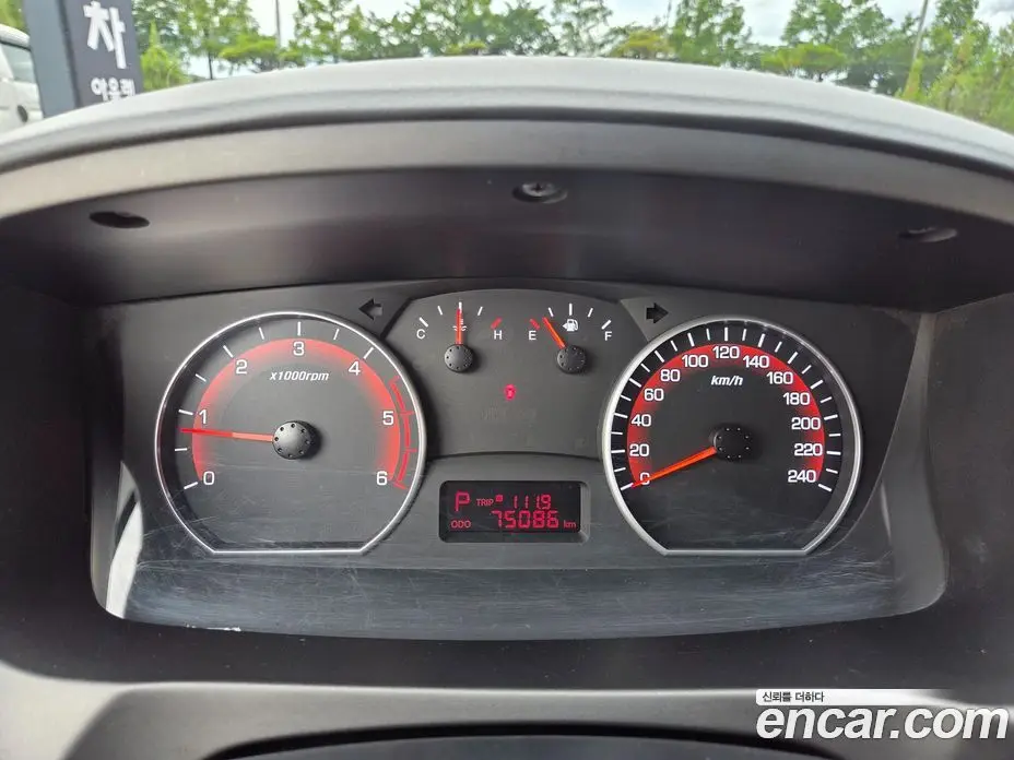 SsangYong Korando 2017 2.2 автомат (гидро), фото 10 SsangYong Korando 2017 2.2 автомат (гидро), фото 10