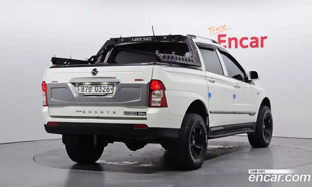 SsangYong Korando 2017 2.2 автомат (гидро), миниатюра 2 SsangYong Korando 2017 2.2 автомат (гидро), миниатюра 2