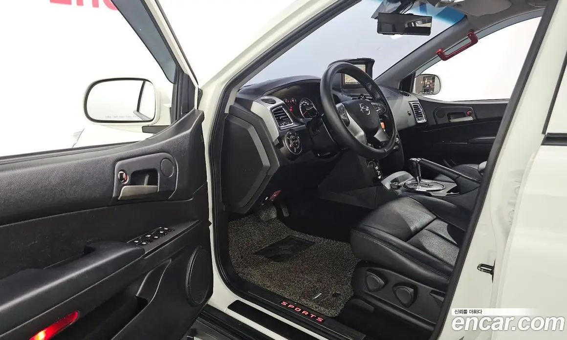 SsangYong Korando 2017 2.2 автомат (гидро), фото 13 SsangYong Korando 2017 2.2 автомат (гидро), фото 13