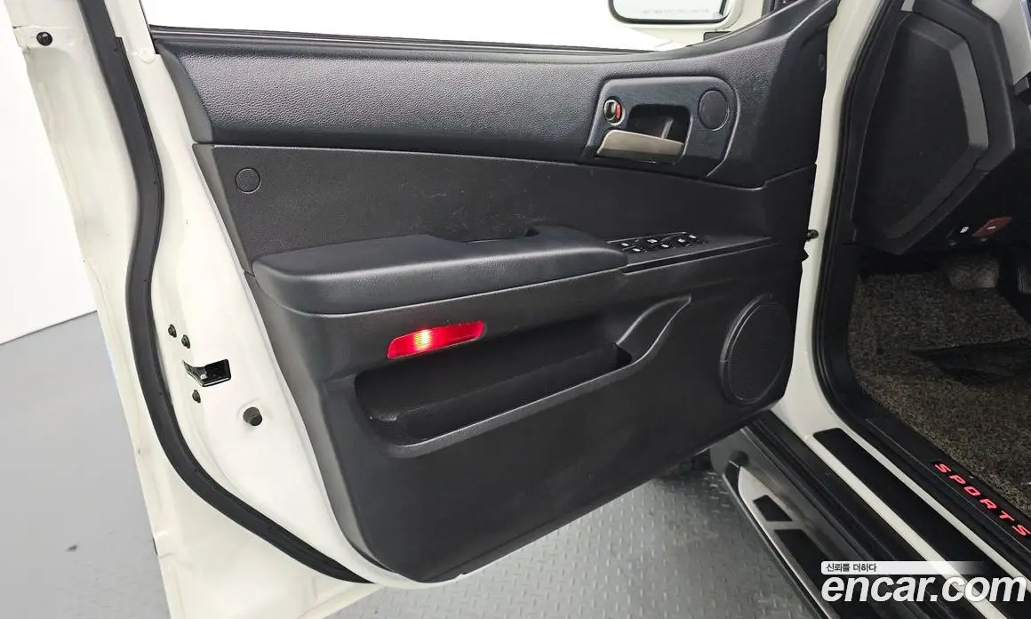 SsangYong Korando 2017 2.2 автомат (гидро), фото 14 SsangYong Korando 2017 2.2 автомат (гидро), фото 14