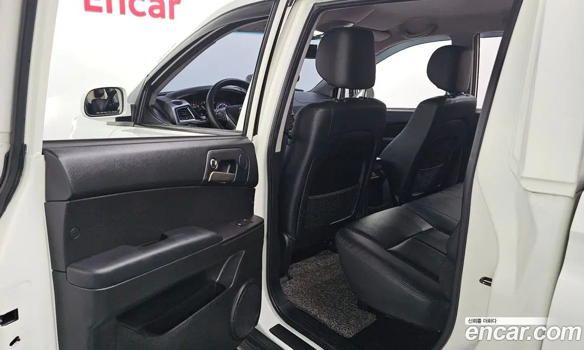 SsangYong Korando 2017 2.2 автомат (гидро), фото 16 SsangYong Korando 2017 2.2 автомат (гидро), фото 16