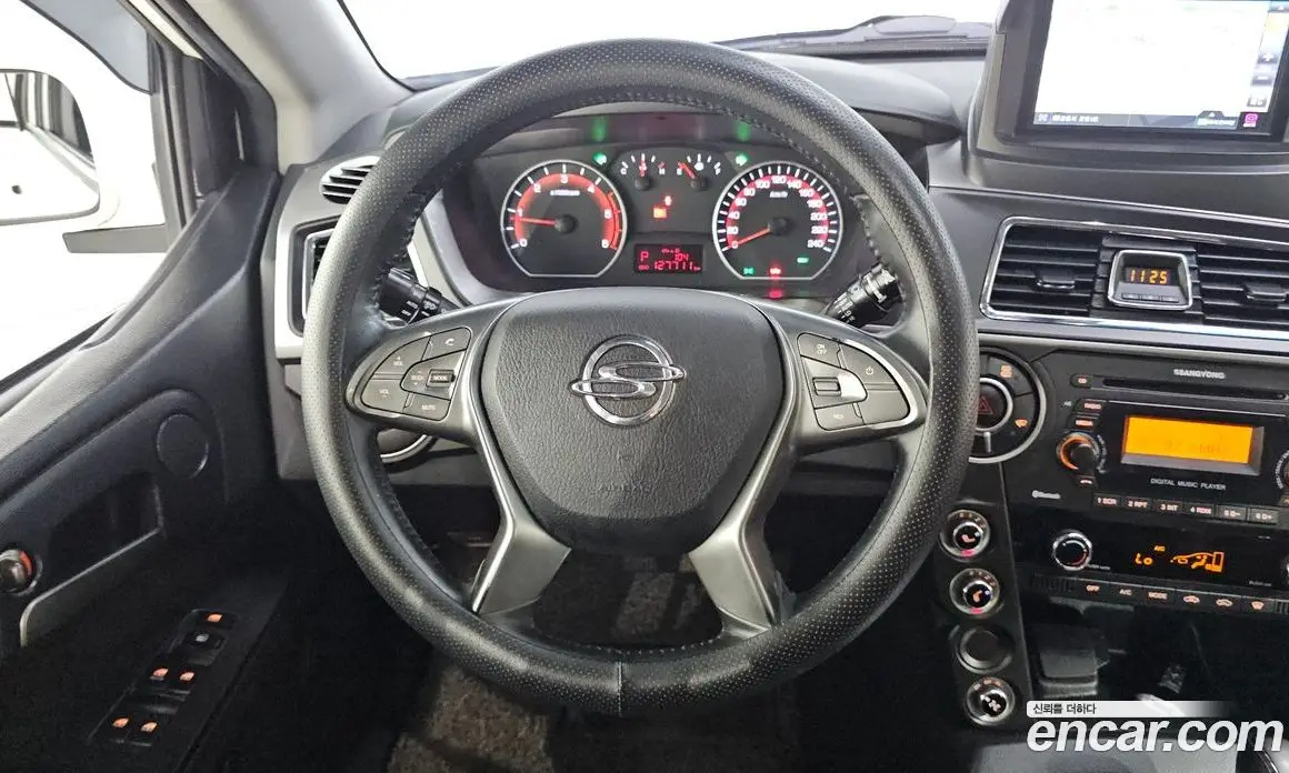 SsangYong Korando 2017 2.2 автомат (гидро), фото 19 SsangYong Korando 2017 2.2 автомат (гидро), фото 19