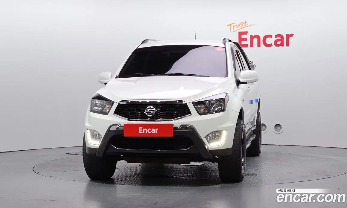 SsangYong Korando 2017 2.2 автомат (гидро), фото 3 SsangYong Korando 2017 2.2 автомат (гидро), фото 3