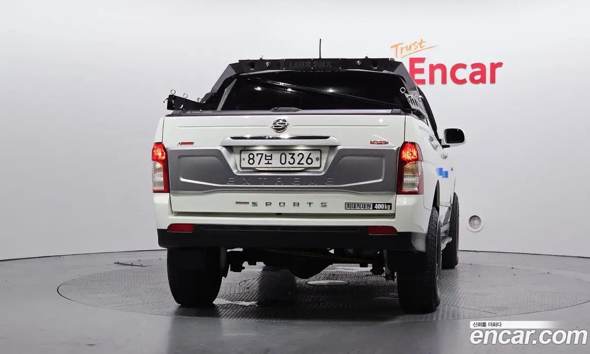 SsangYong Korando 2017 2.2 автомат (гидро), фото 4 SsangYong Korando 2017 2.2 автомат (гидро), фото 4