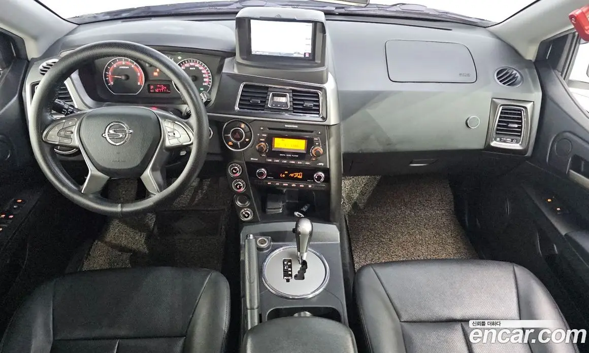 SsangYong Korando 2017 2.2 автомат (гидро), фото 10 SsangYong Korando 2017 2.2 автомат (гидро), фото 10