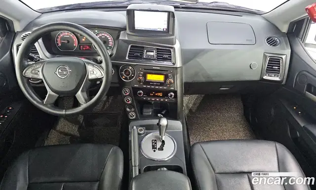SsangYong Korando 2017 2.2 автомат (гидро), миниатюра 10 SsangYong Korando 2017 2.2 автомат (гидро), миниатюра 10