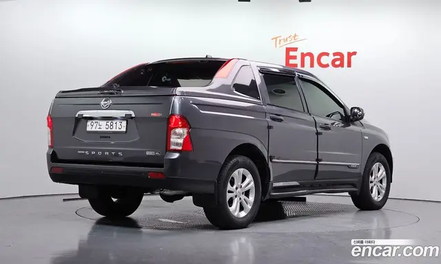 SsangYong Korando 2017 2.2 автомат (гидро), миниатюра 2 SsangYong Korando 2017 2.2 автомат (гидро), миниатюра 2