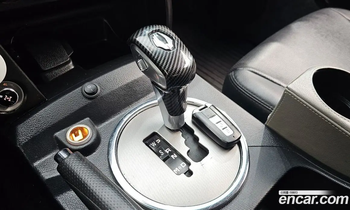 SsangYong Korando 2017 2.2 автомат (гидро), фото 12 SsangYong Korando 2017 2.2 автомат (гидро), фото 12