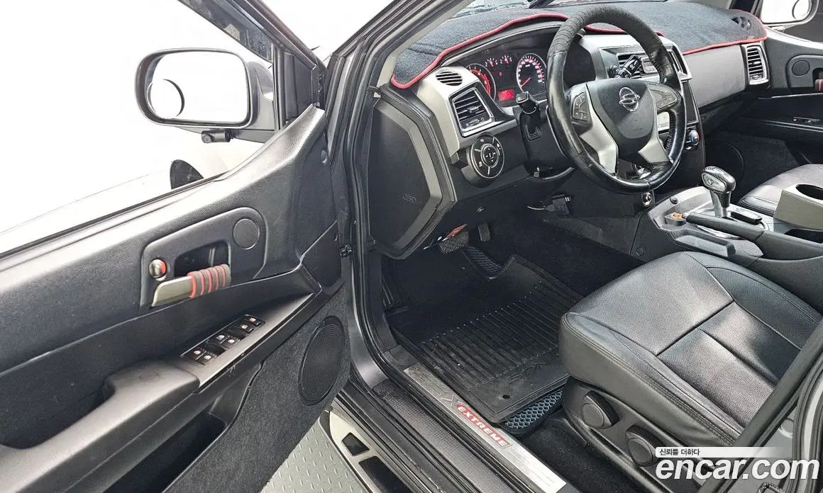SsangYong Korando 2017 2.2 автомат (гидро), фото 13 SsangYong Korando 2017 2.2 автомат (гидро), фото 13