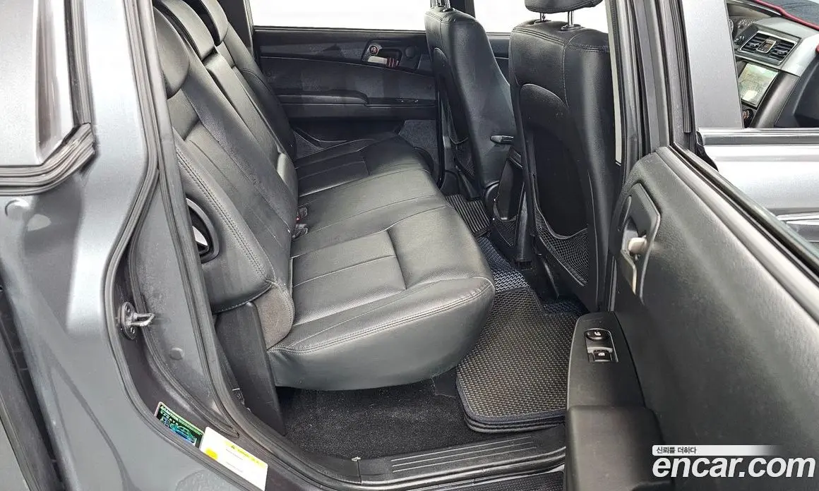 SsangYong Korando 2017 2.2 автомат (гидро), фото 17 SsangYong Korando 2017 2.2 автомат (гидро), фото 17