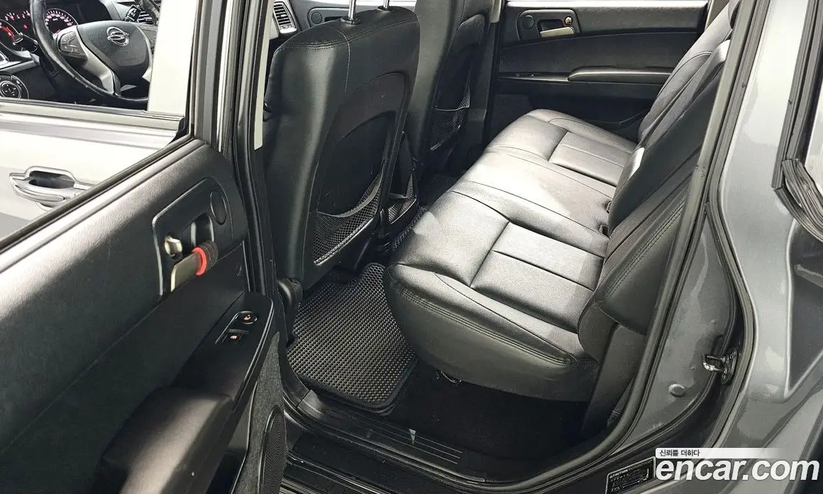 SsangYong Korando 2017 2.2 автомат (гидро), фото 18 SsangYong Korando 2017 2.2 автомат (гидро), фото 18