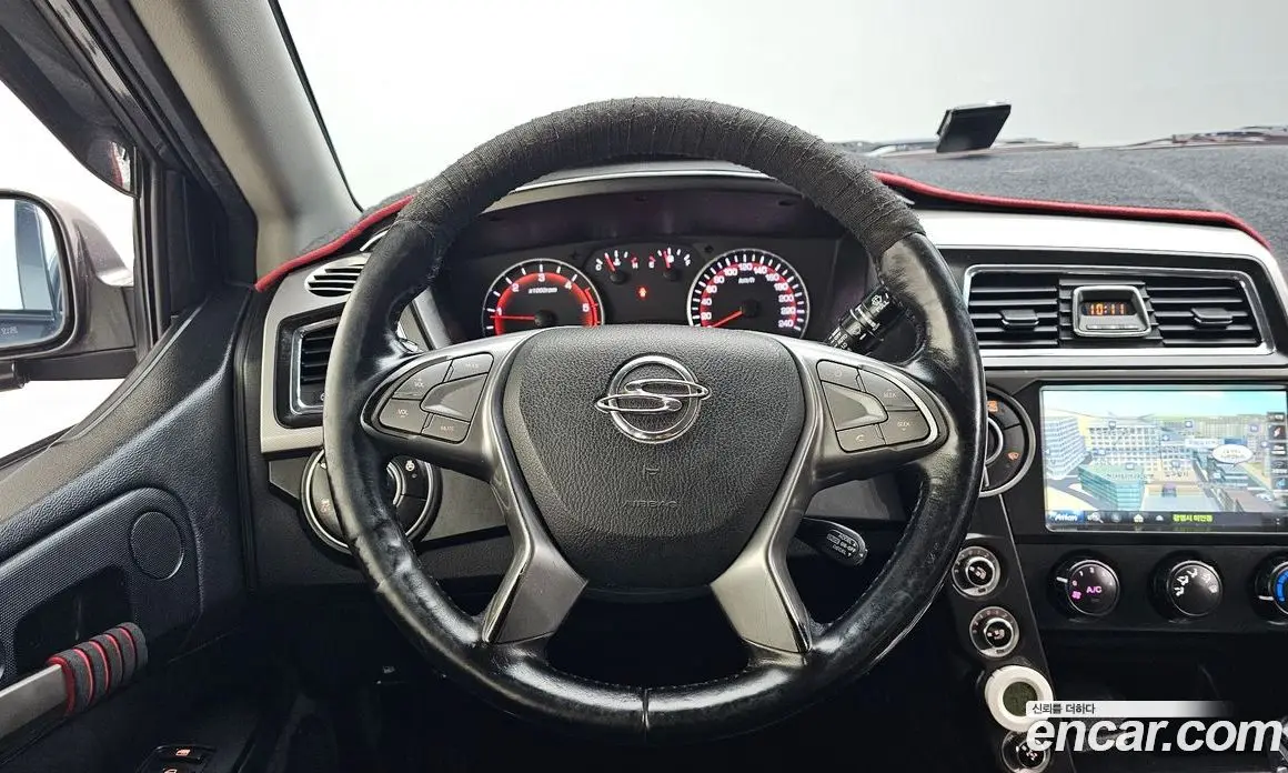 SsangYong Korando 2017 2.2 автомат (гидро), фото 19 SsangYong Korando 2017 2.2 автомат (гидро), фото 19