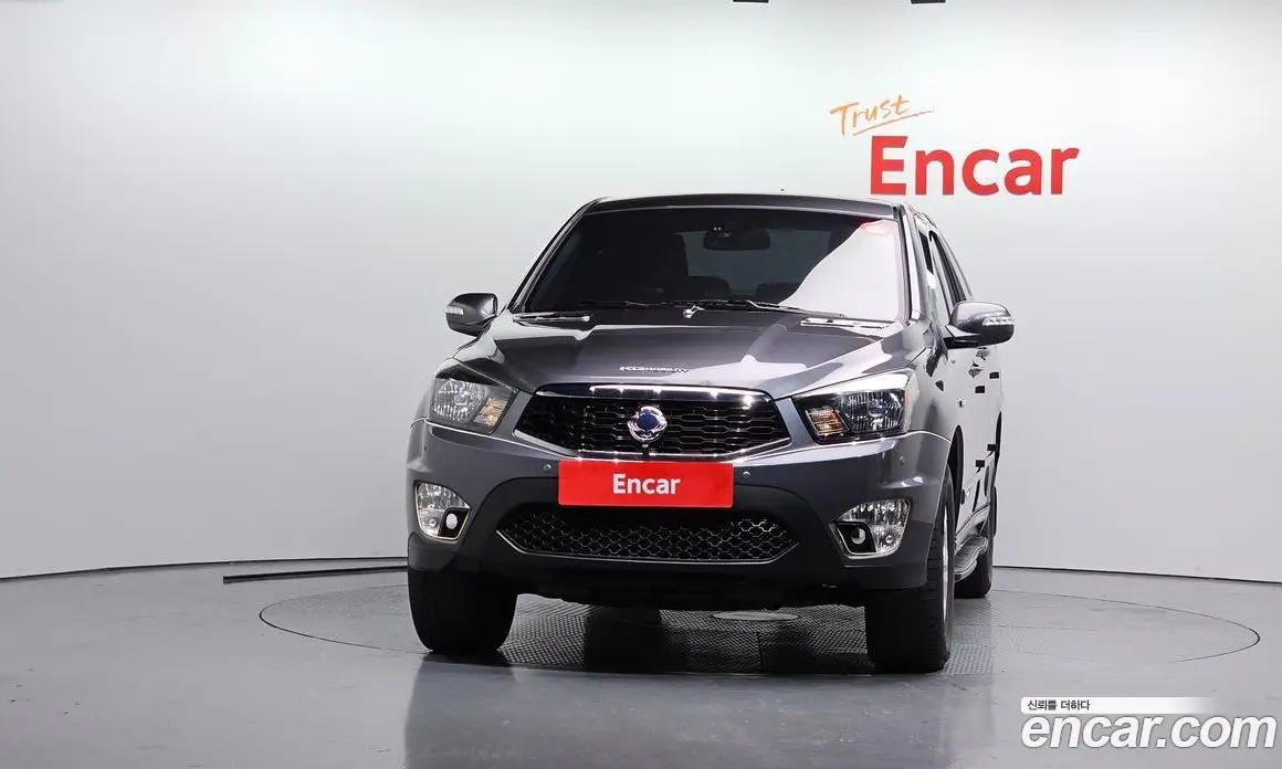 SsangYong Korando 2017 2.2 автомат (гидро), фото 3 SsangYong Korando 2017 2.2 автомат (гидро), фото 3