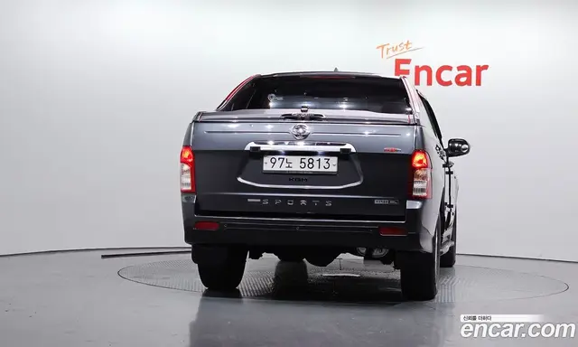 SsangYong Korando 2017 2.2 автомат (гидро), миниатюра 4 SsangYong Korando 2017 2.2 автомат (гидро), миниатюра 4