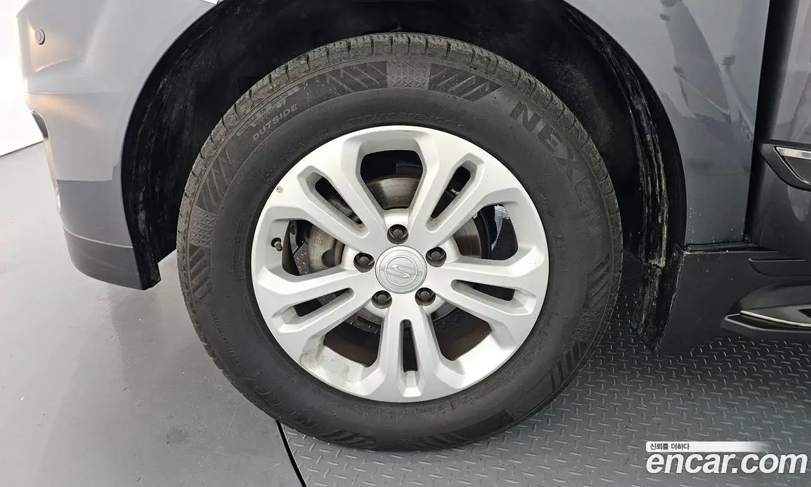 SsangYong Korando 2017 2.2 автомат (гидро), фото 5 SsangYong Korando 2017 2.2 автомат (гидро), фото 5