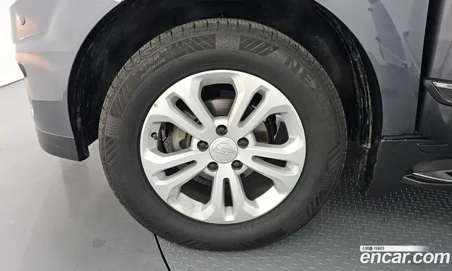 SsangYong Korando 2017 2.2 автомат (гидро), миниатюра 5 SsangYong Korando 2017 2.2 автомат (гидро), миниатюра 5