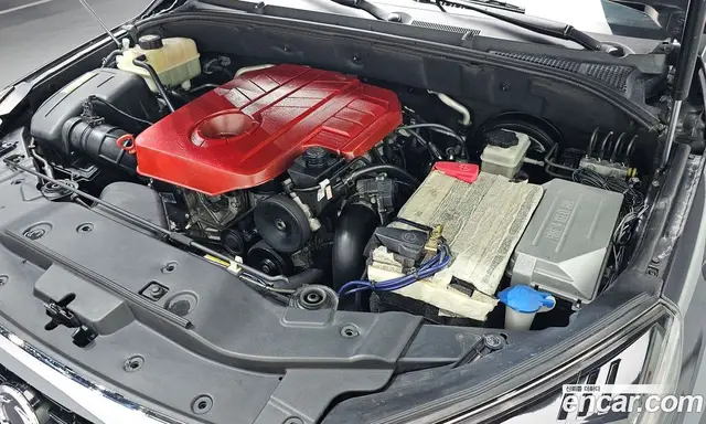 SsangYong Korando 2017 2.2 автомат (гидро), миниатюра 6 SsangYong Korando 2017 2.2 автомат (гидро), миниатюра 6