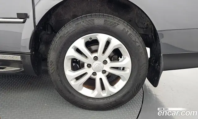 SsangYong Korando 2017 2.2 автомат (гидро), миниатюра 7 SsangYong Korando 2017 2.2 автомат (гидро), миниатюра 7
