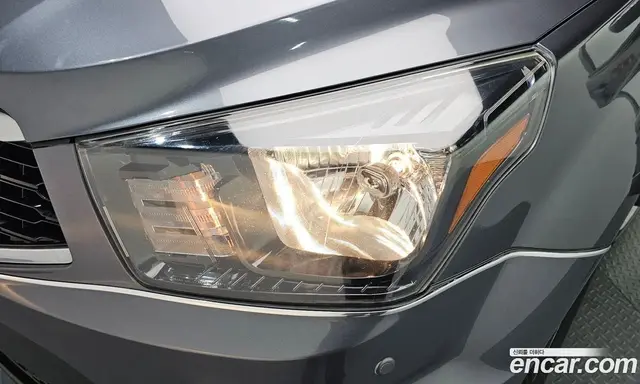 SsangYong Korando 2017 2.2 автомат (гидро), миниатюра 8 SsangYong Korando 2017 2.2 автомат (гидро), миниатюра 8