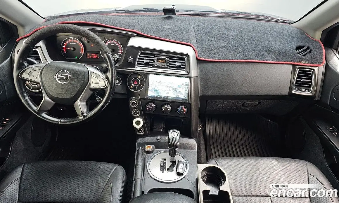 SsangYong Korando 2017 2.2 автомат (гидро), фото 10 SsangYong Korando 2017 2.2 автомат (гидро), фото 10