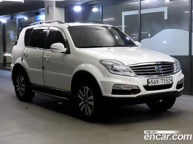 SsangYong Rexton, 2013, 132 734 км