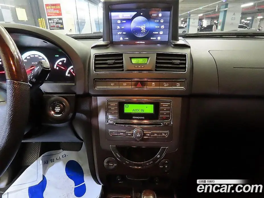 SsangYong Rexton 2013 2.0 автомат (гидро), фото 11