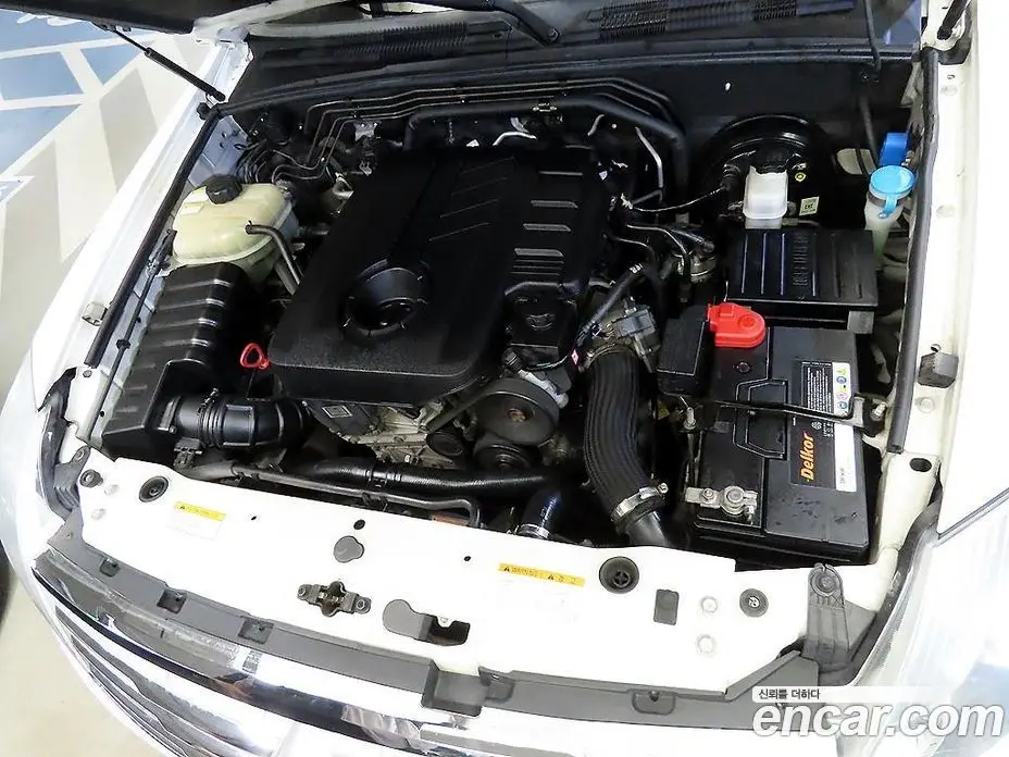 SsangYong Rexton 2013 2.0 автомат (гидро), фото 19