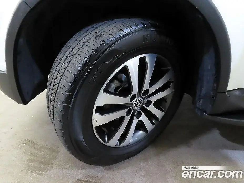 SsangYong Rexton 2013 2.0 автомат (гидро), фото 20