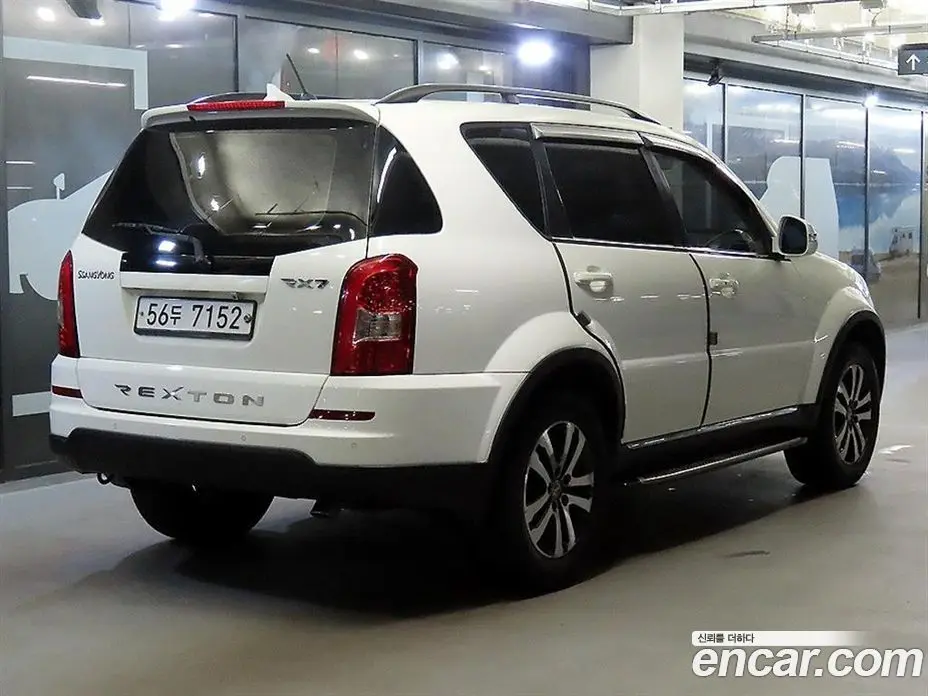 SsangYong Rexton 2013 2.0 автомат (гидро), фото 4