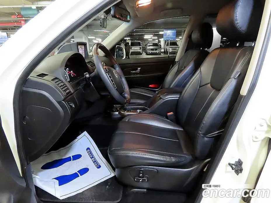 SsangYong Rexton 2013 2.0 автомат (гидро), фото 6
