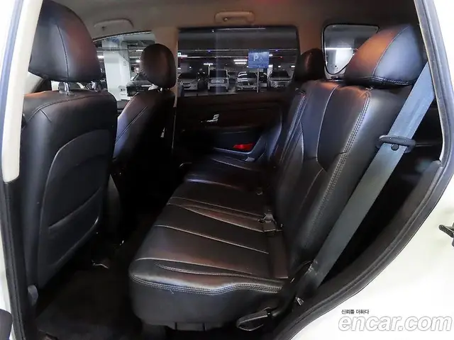 SsangYong Rexton 2013 2.0 автомат (гидро), миниатюра 7