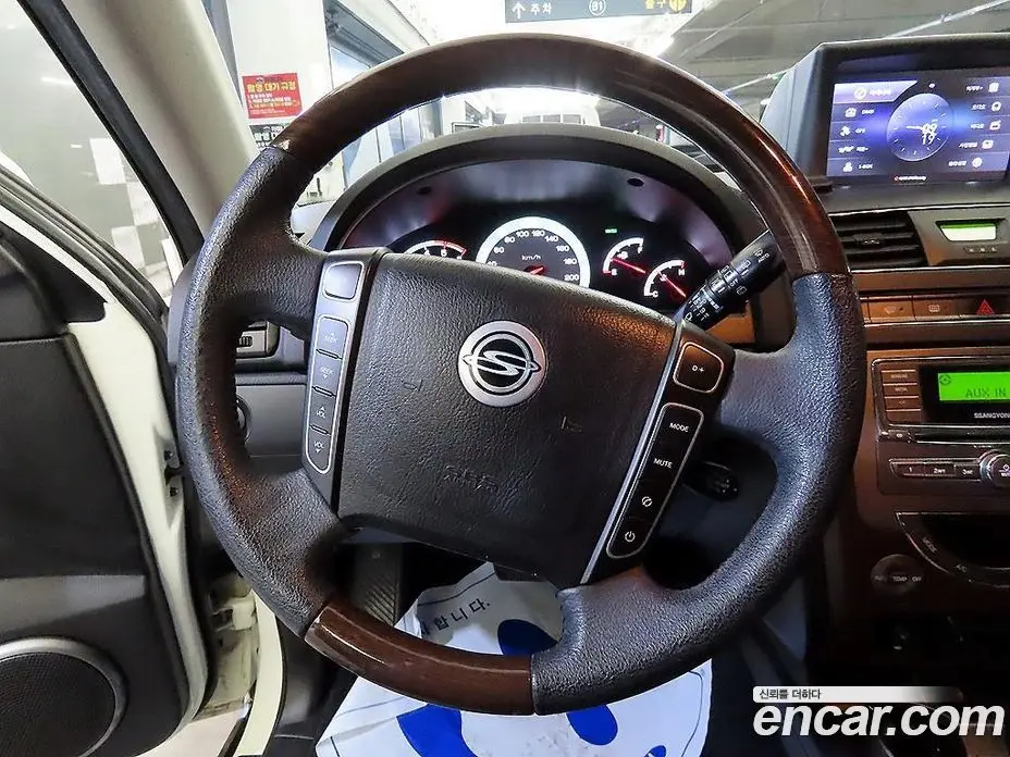 SsangYong Rexton 2013 2.0 автомат (гидро), фото 8