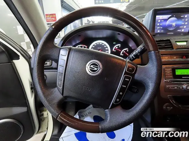 SsangYong Rexton 2013 2.0 автомат (гидро), миниатюра 8