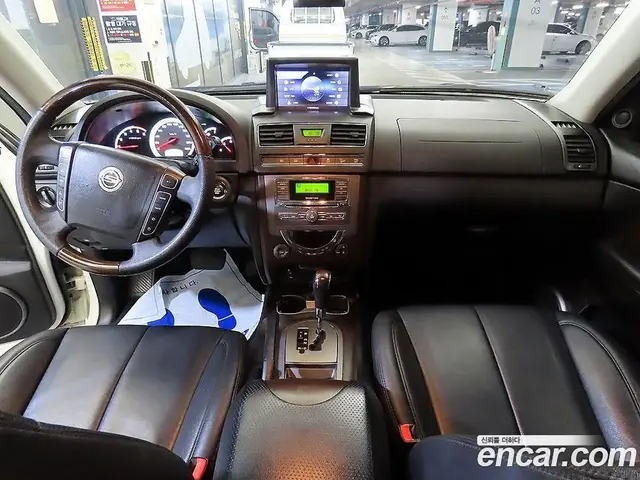 SsangYong Rexton 2013 2.0 автомат (гидро), миниатюра 10