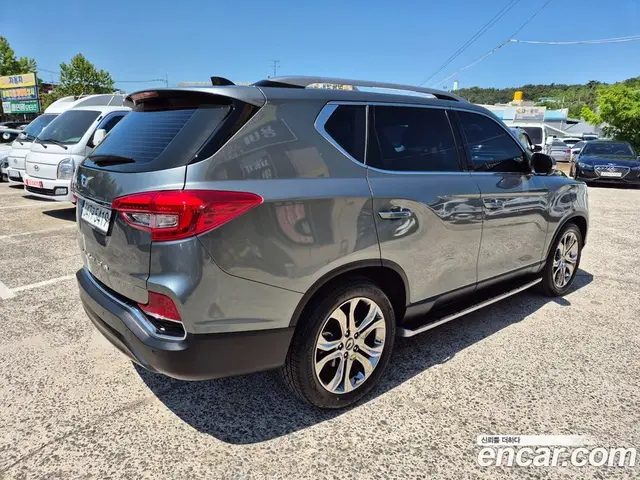 SsangYong Rexton 2019 2.2 автомат (гидро), миниатюра 2 SsangYong Rexton 2019 2.2 автомат (гидро), миниатюра 2