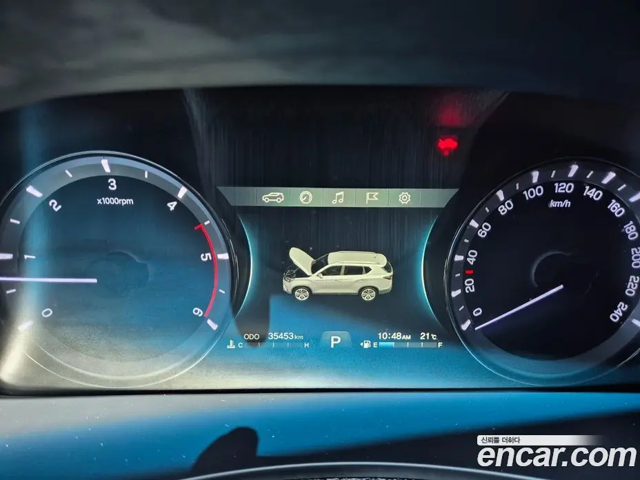 SsangYong Rexton 2019 2.2 автомат (гидро), фото 11 SsangYong Rexton 2019 2.2 автомат (гидро), фото 11