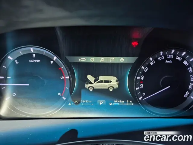 SsangYong Rexton 2019 2.2 автомат (гидро), миниатюра 11 SsangYong Rexton 2019 2.2 автомат (гидро), миниатюра 11