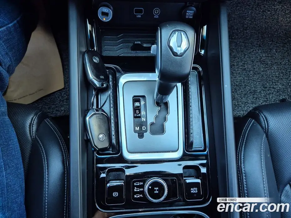 SsangYong Rexton 2019 2.2 автомат (гидро), фото 12 SsangYong Rexton 2019 2.2 автомат (гидро), фото 12