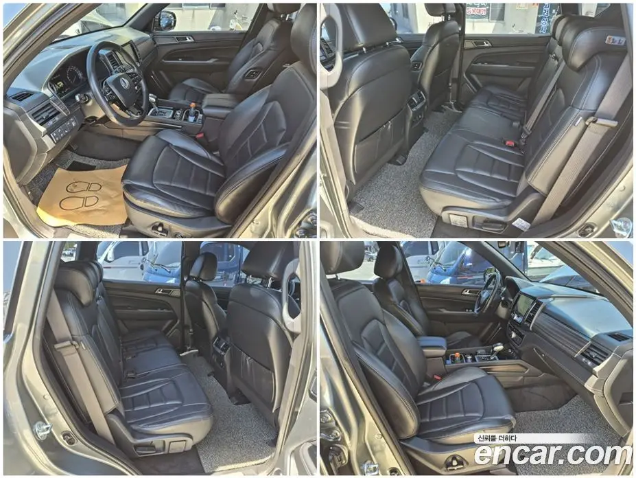 SsangYong Rexton 2019 2.2 автомат (гидро), фото 13 SsangYong Rexton 2019 2.2 автомат (гидро), фото 13